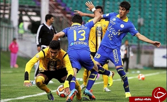 جدال مربیان پرسپولیس در فولاد شهر/آسیایی‌های لیگ برتر به مصاف حریفان می روند