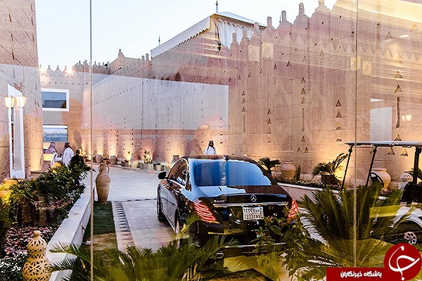 پسر پادشاه عربستان این گونه زندگی می کند +تصاویر