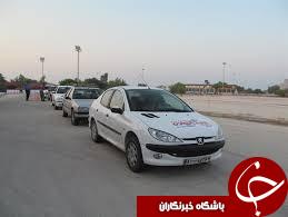کیش میزبان مسابقه رالی خانوادگی
