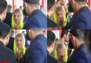 وقتی خبرنگار شبکه من و تو جشنواره جهانی فیلم فجر را حاشیه کشاند! + فیلم