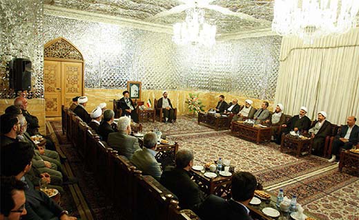 نقش مقوله زیارت در کاهش ناهنجاری ها و آسیب های اجتماعی