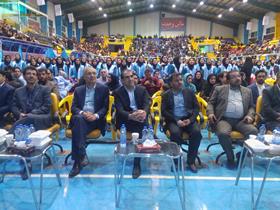 فرهنگ كار خير را از كودكی نهادينه كنيم
