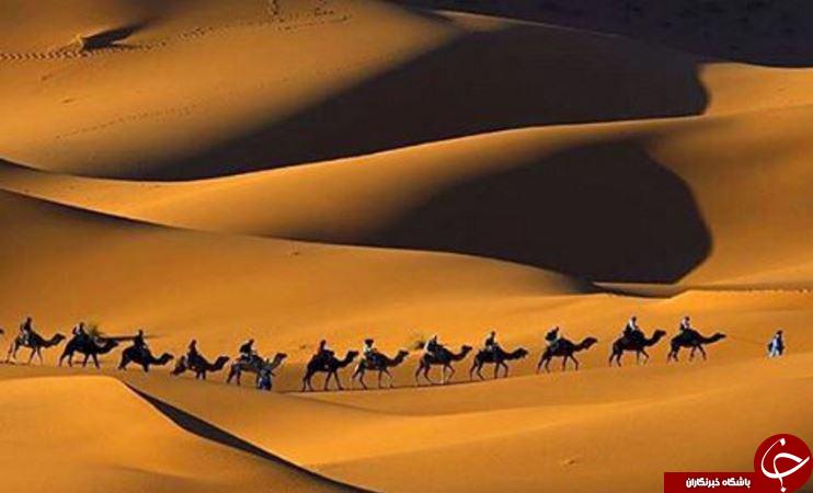 زیباترین جاذبه های طبیعی ایران+تصاویر