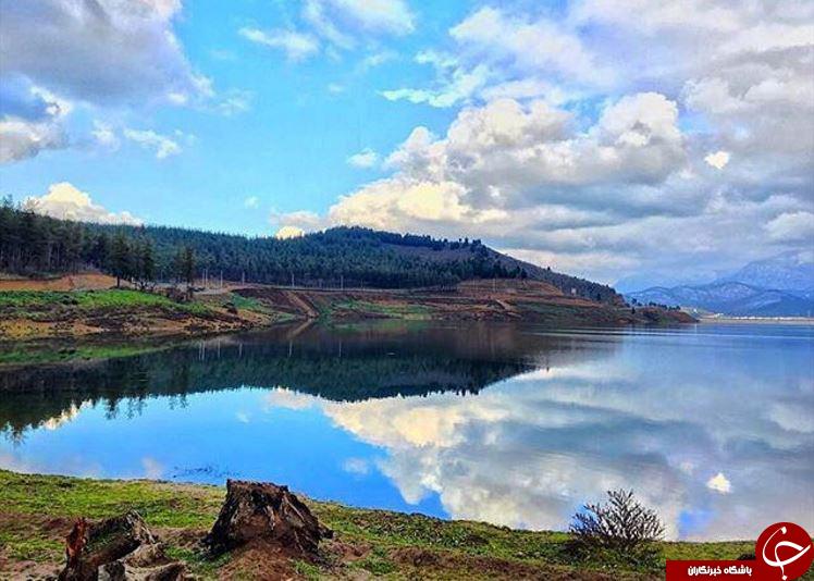 زیباترین جاذبه های طبیعی ایران+تصاویر