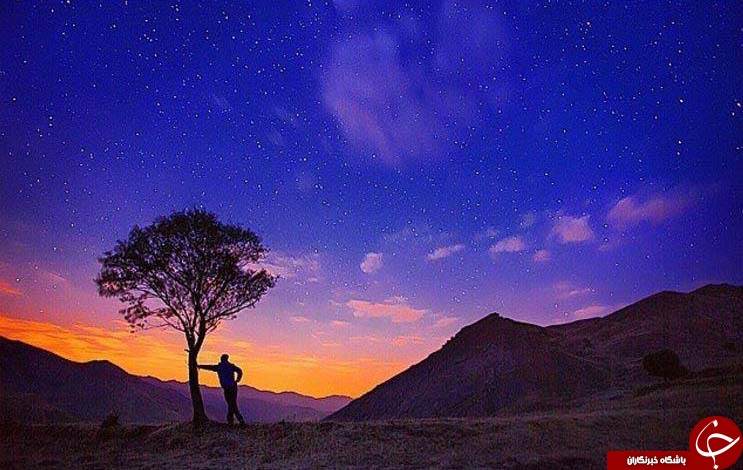 زیباترین جاذبه های طبیعی ایران+تصاویر