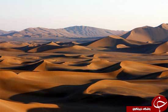 زیباترین جاذبه های طبیعی ایران+تصاویر