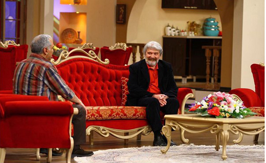 &laquo;دورهمی&raquo; مهران مدیری با فعالان عرصه سینما/ آن مرد با اسب آمد