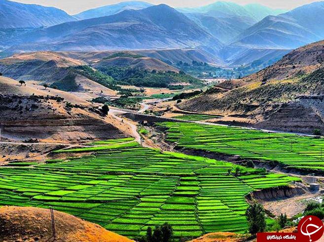 زیباترین جاذبه های طبیعی ایران+تصاویر