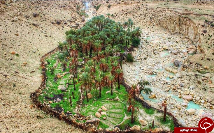 زیباترین جاذبه های طبیعی ایران+تصاویر