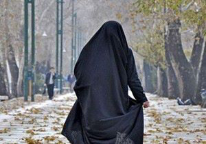 چه تعداد از زنان کشور چادری هستند؟