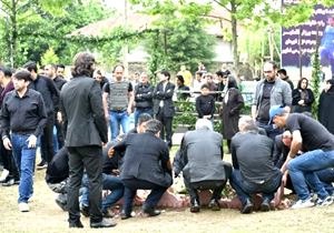 ماجرای درگیری سر مزار مهرداد اولادی چه بود؟
