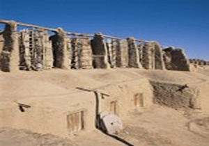 بازدید دانشجویان دانشکده هنرهای زیباي تهران ازجاذبه های تاریخی خواف