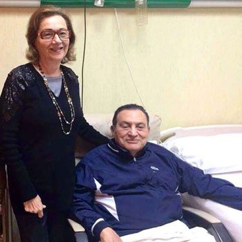 راز اضافه وزن حسنی مبارک پس از برکناری چیست؟+ تصاویر