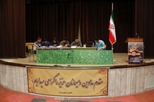 آغاز سی و چهارمین دوره مسابقات فرهنگی و هنری دانش آموزان استان