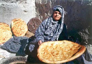 جشنواره سمنان شهر نان برگزار می شود