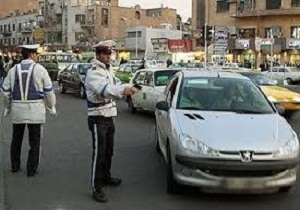 لیست بلند بالای جریمه یک دستگاه سواری پژو