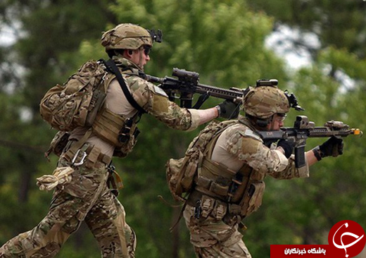 نیروهای ویژه انگلیسی در جنگ یمن چه نقشی برعهده دارند؟ +تصاویر