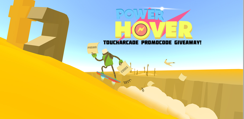 دانلود بازی اسکیت سواری Power Hover