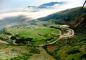 راه اندازی زیباترین مسیرهای گردشگری کشور در سرعین