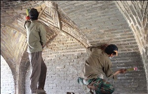 راه اندازی 17 کارگاه مرمت بناهای تاریخی در آذربایجان‌غربی
