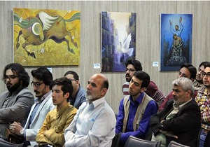 نخستین محفل شعرخوانی "مهر و ماه" در سال 95برگزار شد