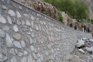 افتتاح 11 پروژه انکشافی در ولایت بغلان