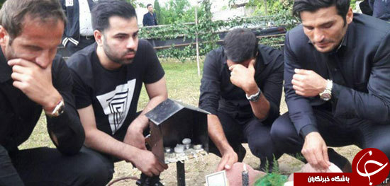 درگیری که تکذیب شد