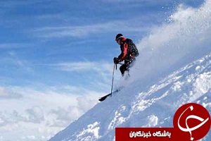 قهرمانی تیم اسکی کوهستان ایران در مسابقات روسیه