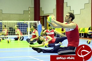 نقطه ضعفم را به نقطه ی قوتم تبدیل کردم/ والیبال نشسته به من جرات و جسارت داد