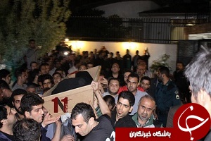 توضیحات پزشکی قانونی در رابطه با انتشار تصاویر جسد کالبدگشایی شده اولادی