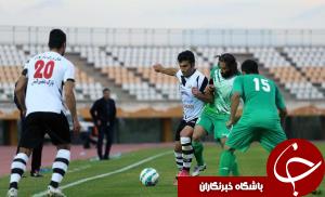 ذوب آهن 0 - صبای قم 0