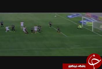 خلاصه بازی سیاه جامگان 2-1 تراکتورسازی