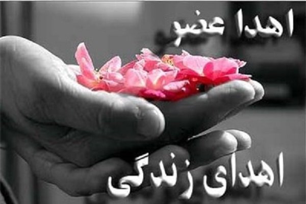 اهدای عضو جوان مرگ مغزی به 6 بیمار نیازمند