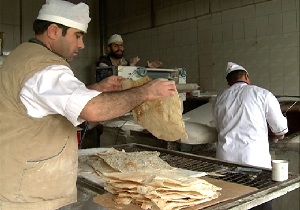 ساماندهی نانوائیهای مهاباد