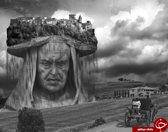 عکس هایی که شمارا به دنیا خیالی می برند
