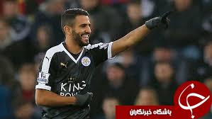 محرز بهترین بازیکن سال  لیگ جزیره شد