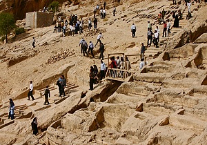 مطالعات باستان شناسی کشف 598 اثر پیش از تاریخ و تاریخی را به دنبال داشت