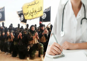 وقتی داعشی‌ها برای فرار از جنگ بدنبال گواهی پزشکی می‌گردند!