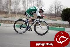 نماینده دوچرخه سواری ایران در ریو مشخص شد