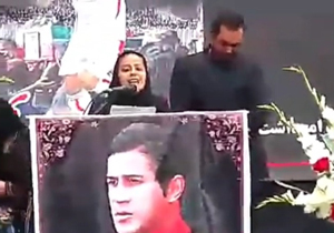 شهروندخبرنگار مازندران؛دردنامه خواهر مهرداد اولادی + فیلم