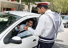 جریمه 400هزار ریالی برای خودروهایی که آلودگی صوتی تولید کنند