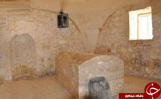 داستان شکافته شدن مرقد حضرت یوسف (ع) چه بود؟+عکس
