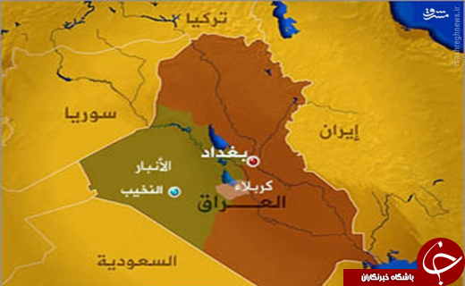 شکست حمله موشکی داعش به کربلاء+ تصاویر