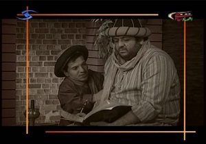 «خوش مَلّهَ» پاتوق بچه های محل