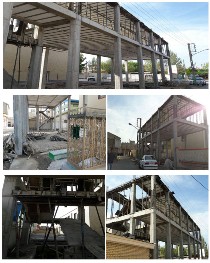 پیشرفت فیزیکی 40درصدی تجدید بنای زیارتگاه حضرت عباس (ع)