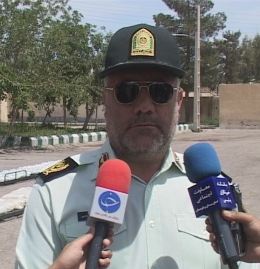 کشف یک تن مواد مخدر در زاهدان