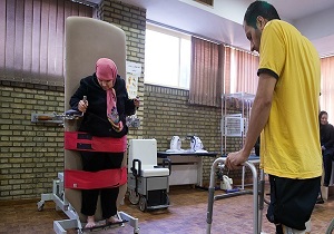 انتخاب استان اردبیل به عنوان پایلوت کشوری در تامین لوازم توانبخشی معلولان