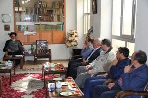 کار و تلاش اقتصادی نماد قدرت هر مملکت است