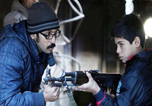 رونمایی از تیزر فیلم «بدون مرز» + فیلم