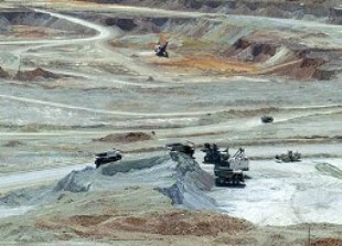 پيشرفت فيزيكي 84 درصدي كارخانه مس چهل كوره در سيستان و بلوچستان